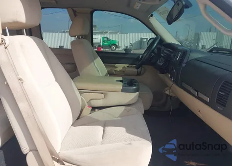 2008 Chevrolet Silverado 1500 Lt1 from USA, damaged, VIN 2GCEC19J281141893